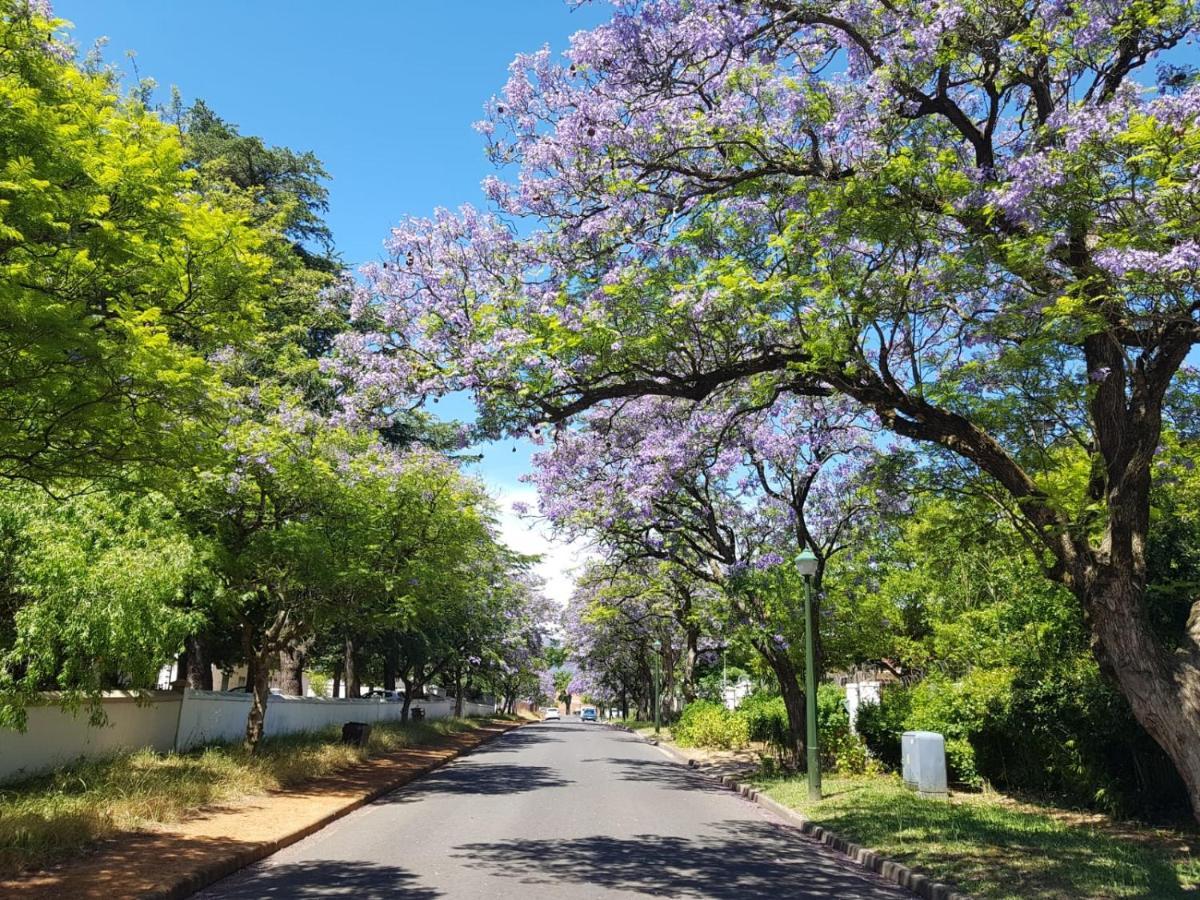 Peony Luxury Room With Wifi And Own Entrance Stellenbosch Exterior foto