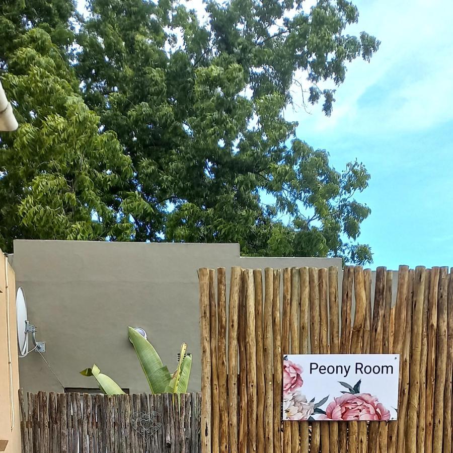 Peony Luxury Room With Wifi And Own Entrance Stellenbosch Exterior foto