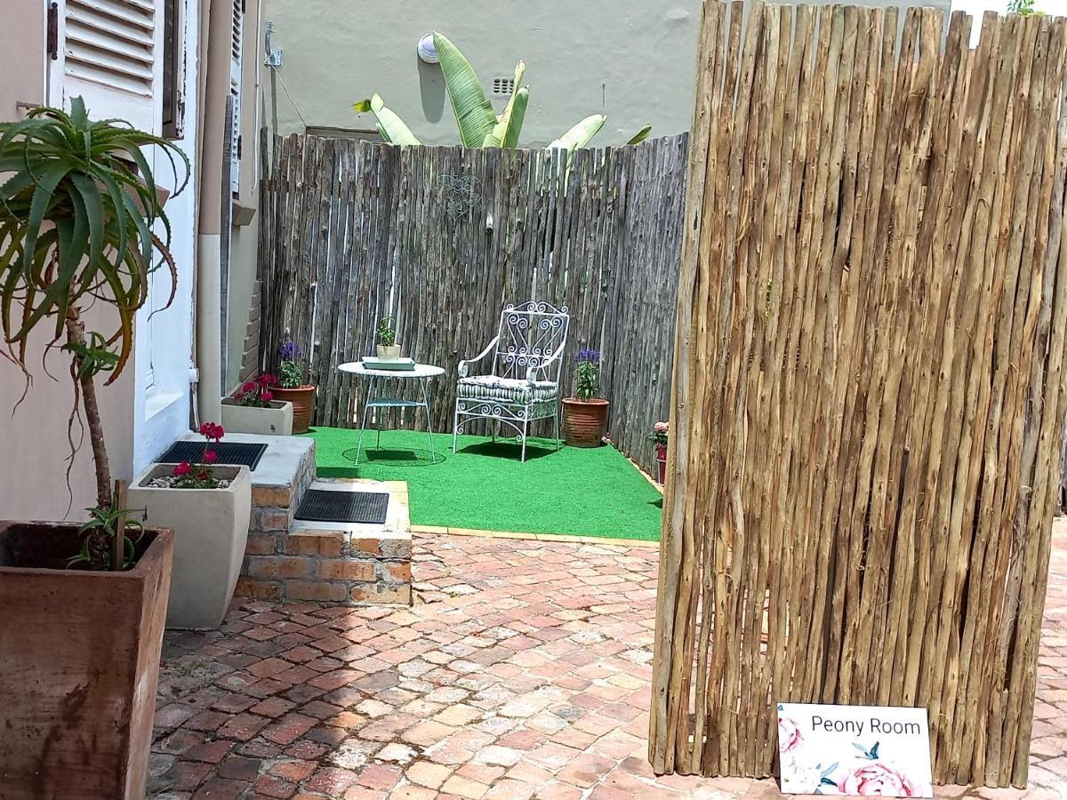 Peony Luxury Room With Wifi And Own Entrance Stellenbosch Exterior foto